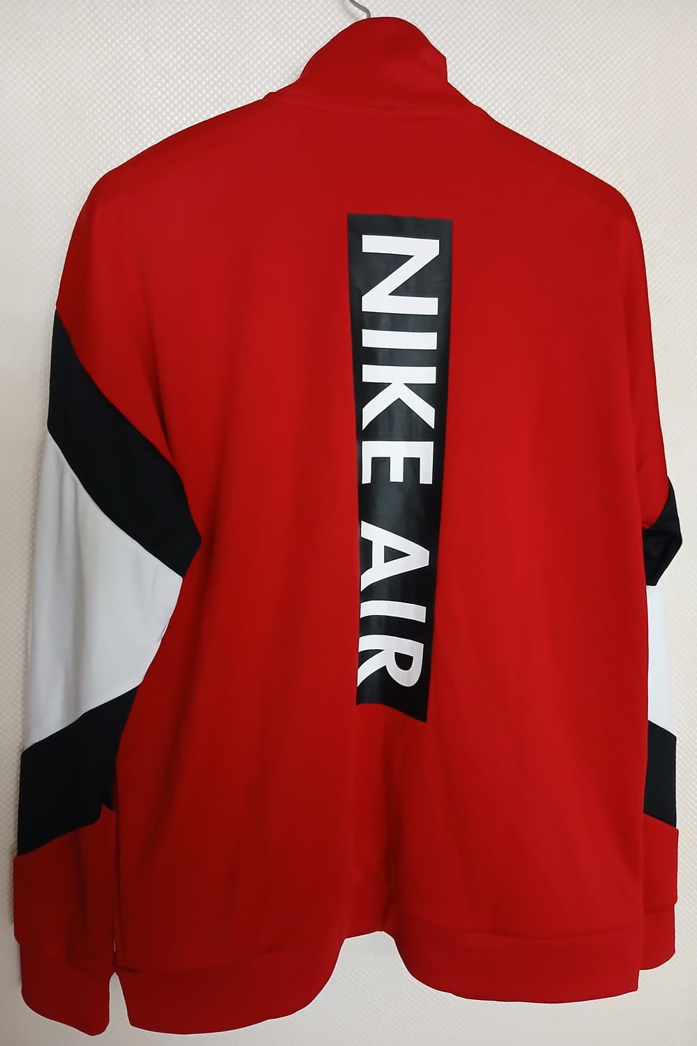 나이키 스우시 스트릿 에어 져지 자켓 상품이미지2