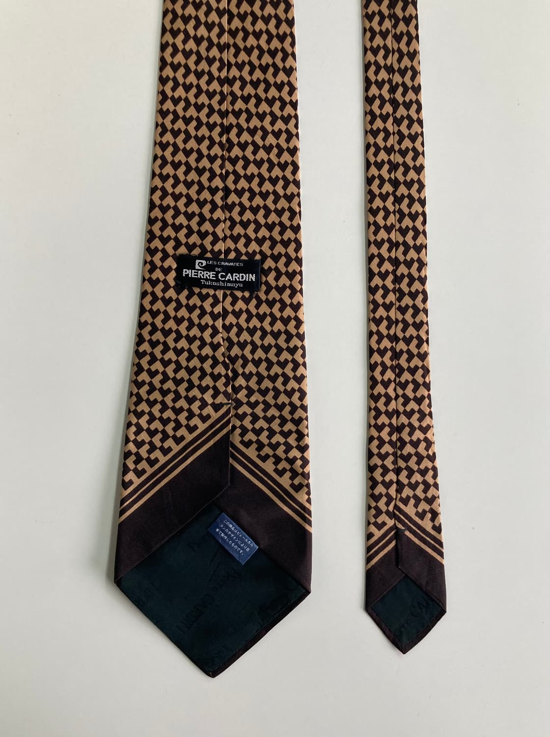 피에르가르뎅 넥타이 상품이미지2