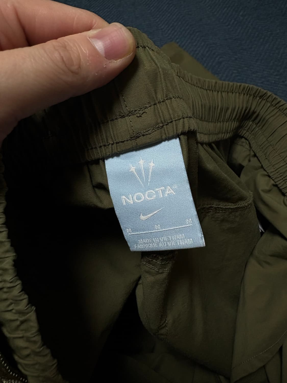 (M)나이키x녹타 카고팬츠 상품이미지4