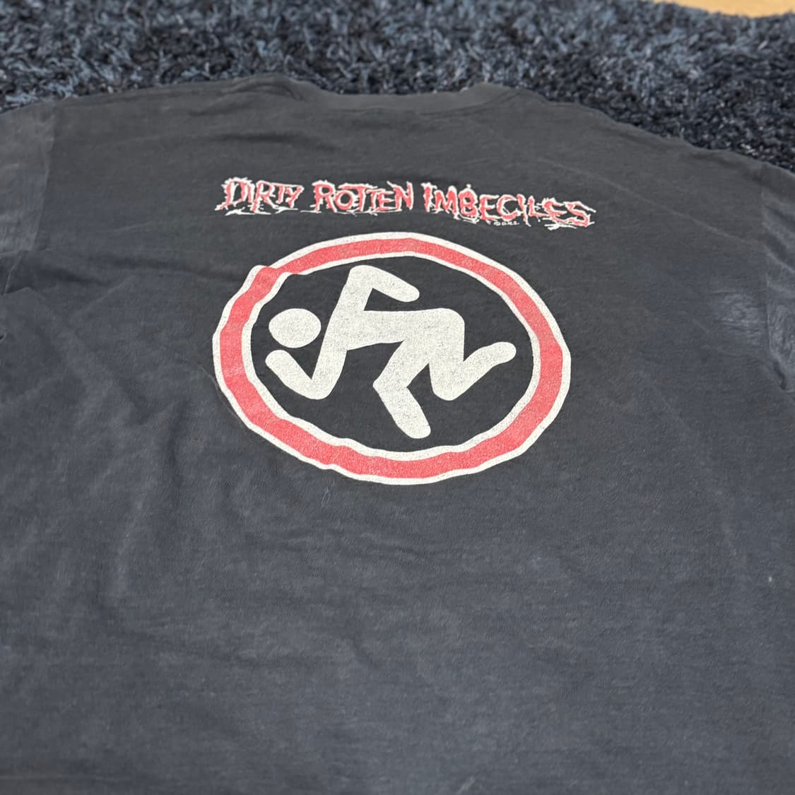 90’s D.R.I. definition t-shirt 상품이미지4