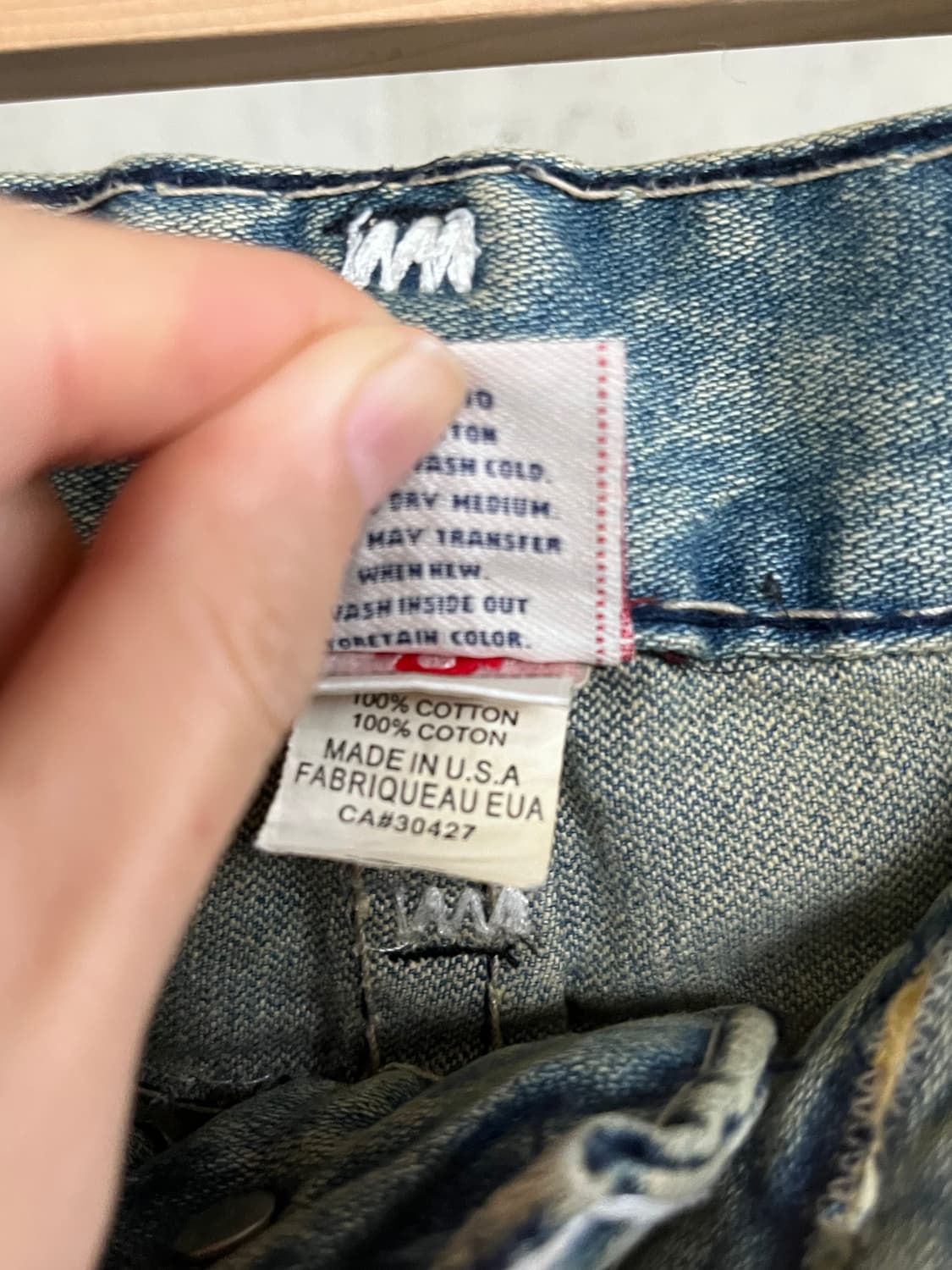 TRUE RELIGION JOEY SUPER T  상품이미지10