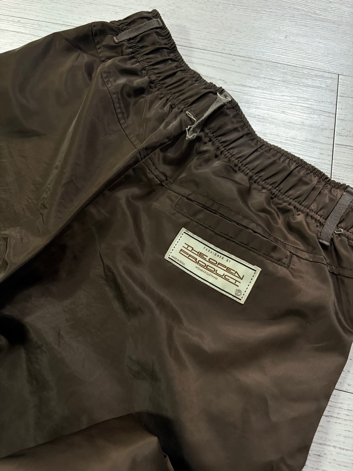 TheOpen Product바지 상품이미지4