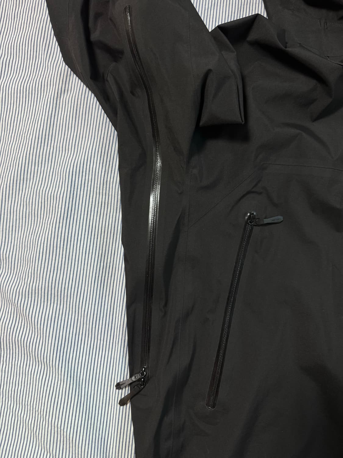 (S급) 아크테릭스 베타 AR 자켓 블랙 상품이미지6