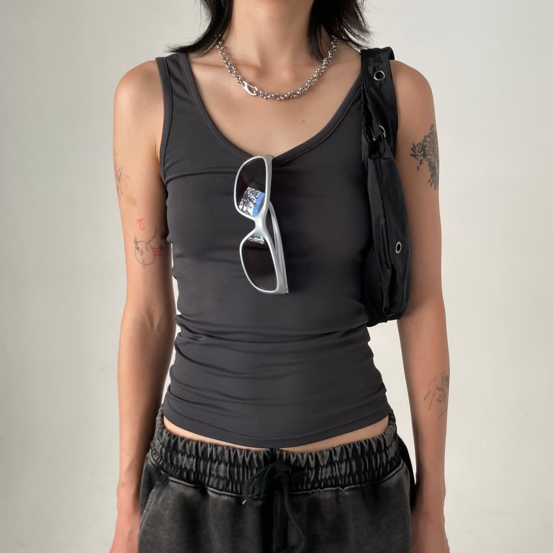 3way choker 상품이미지5