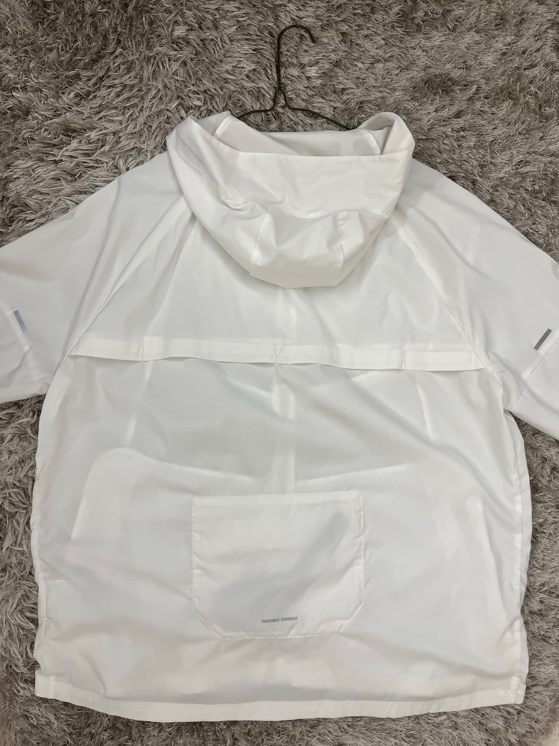 정품 나이키 러닝 바람막이 xl(105) 상품이미지3