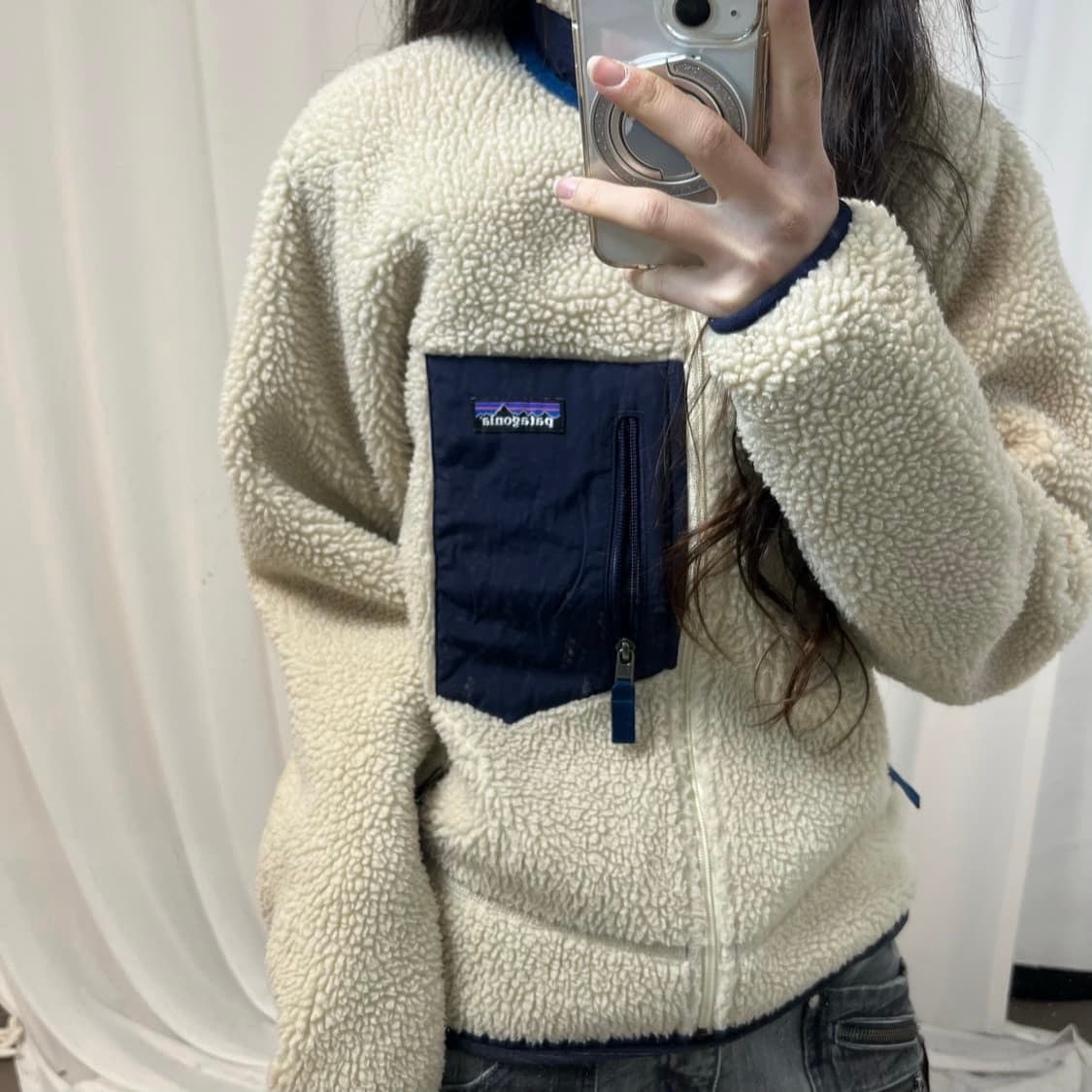 Patagonia Retro Bomber Fleece 상품이미지3