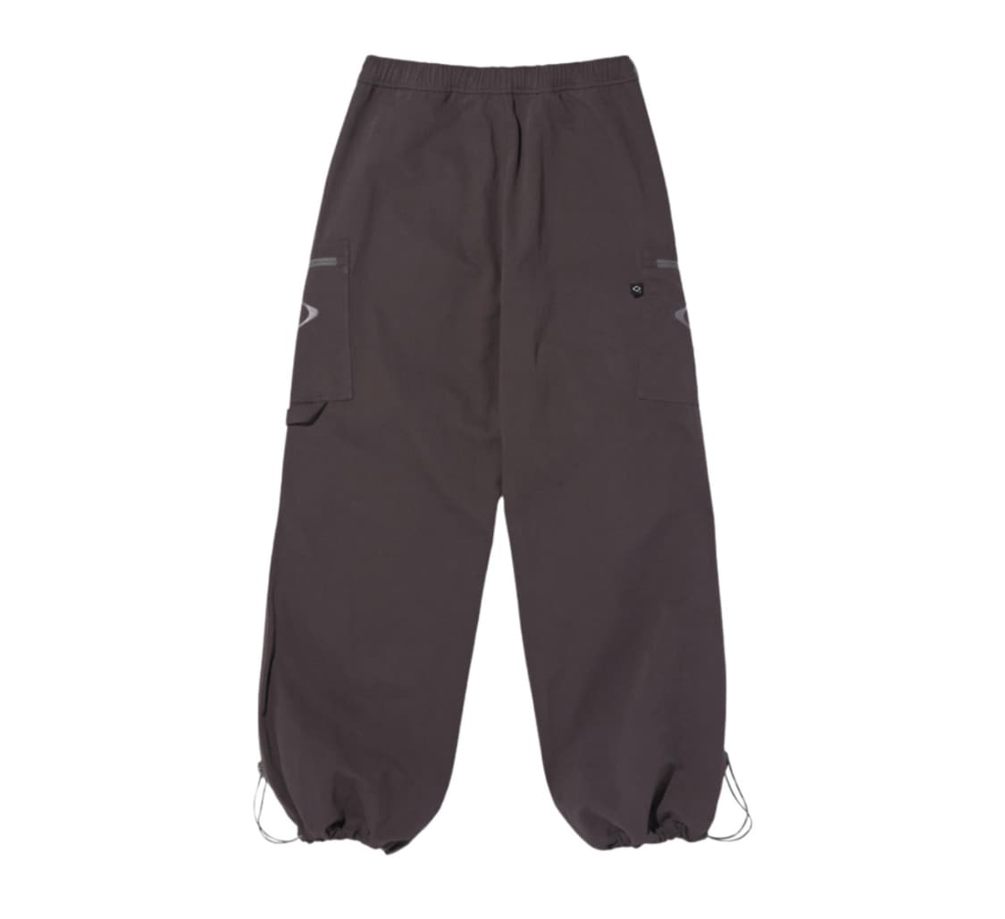 미스치프 드로우 스트링 팬츠 퍼플 브라운 M 상품이미지1