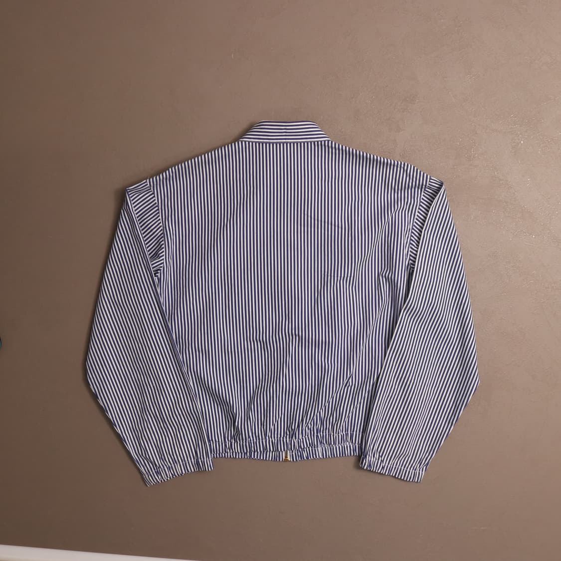 90'S 폴로 랄프로렌 시어서커 블루종 자켓 A1350 상품이미지5