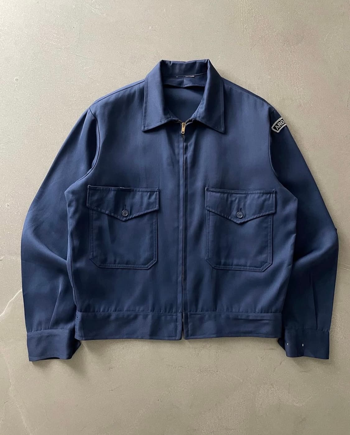 60s-70s Vintage MR.2 PLY Work Jacket 상품이미지2