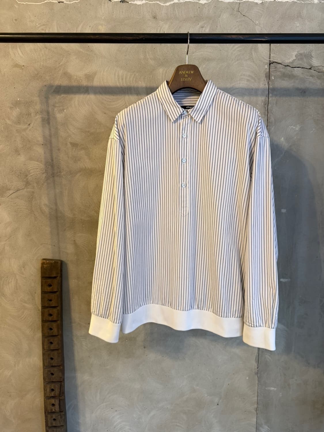 알레그리 셔츠 100 상품이미지1