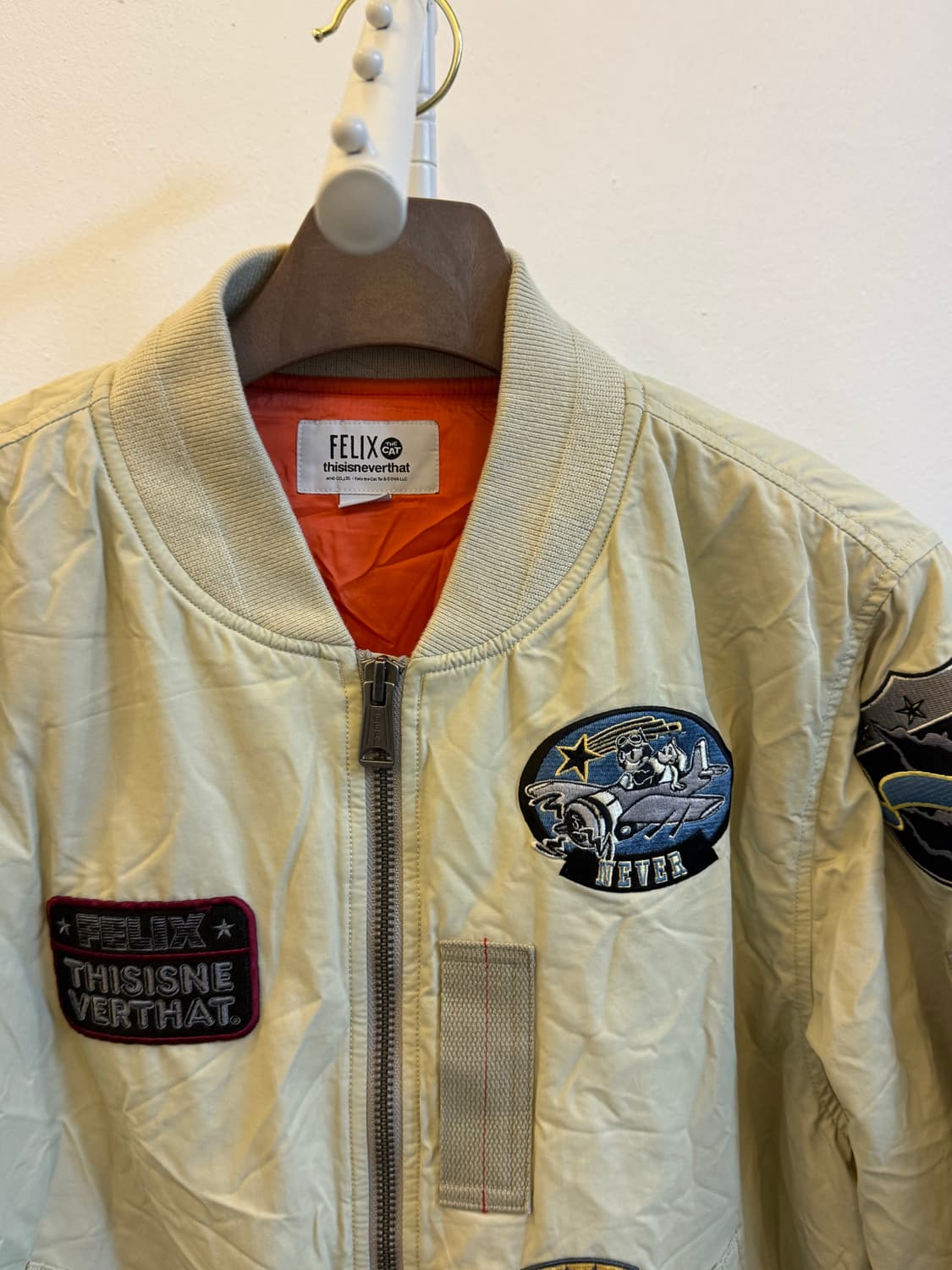 디네뎃 펠릭스 ma-1 상품이미지3