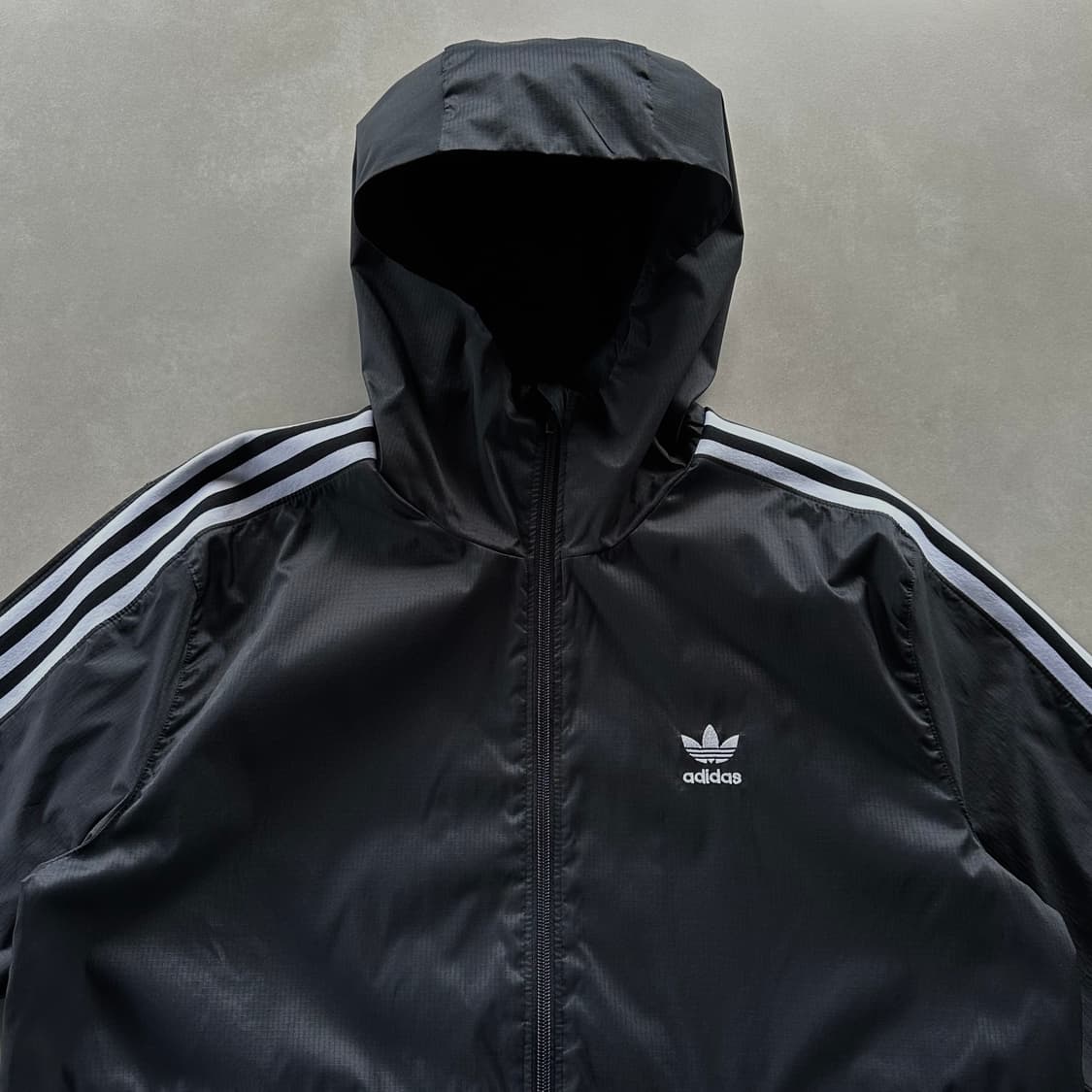 [XL]아디다스 트레포일 락업 바람막이 상품이미지5
