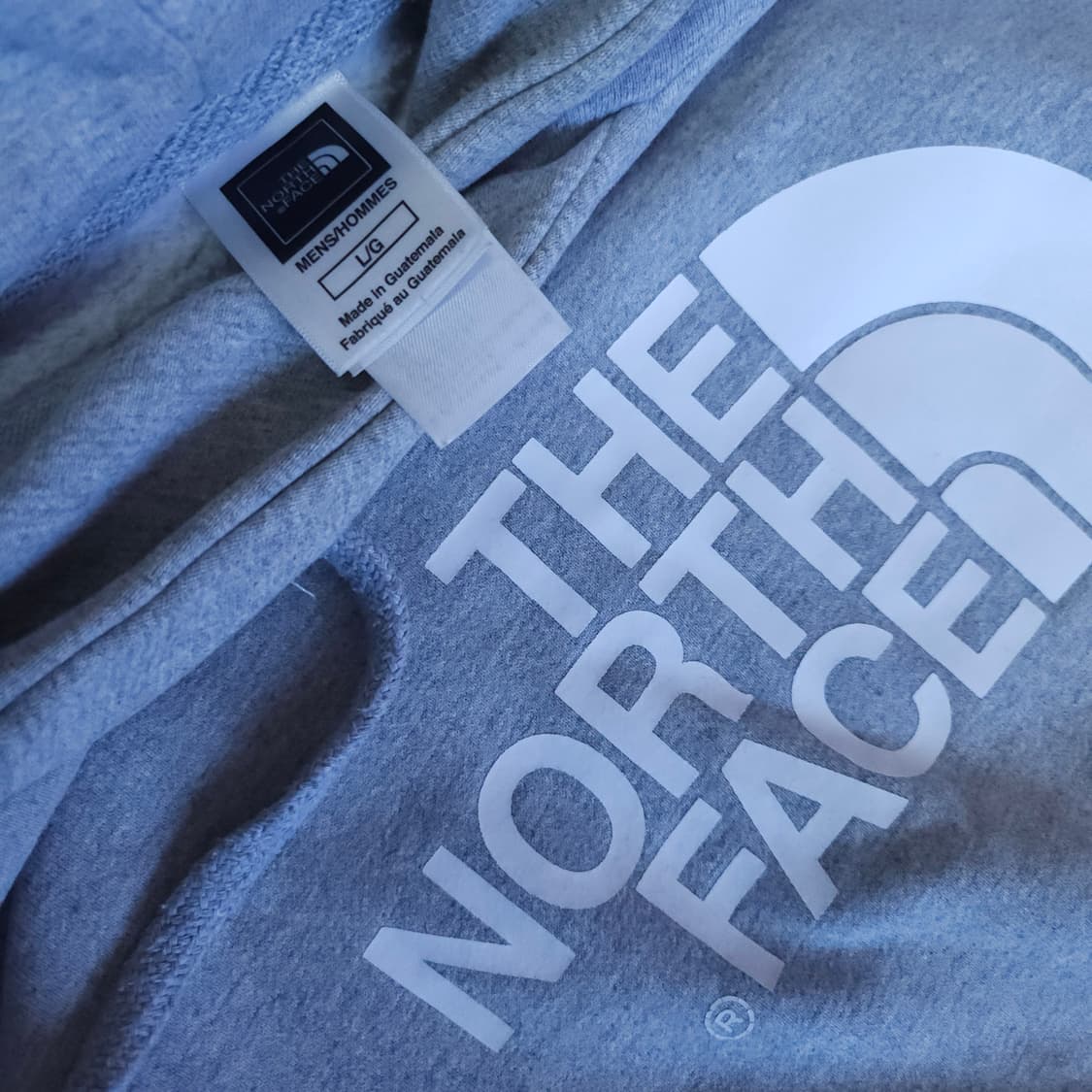 노스페이스 후드티셔츠 100-105남여 아웃도어 상품이미지6