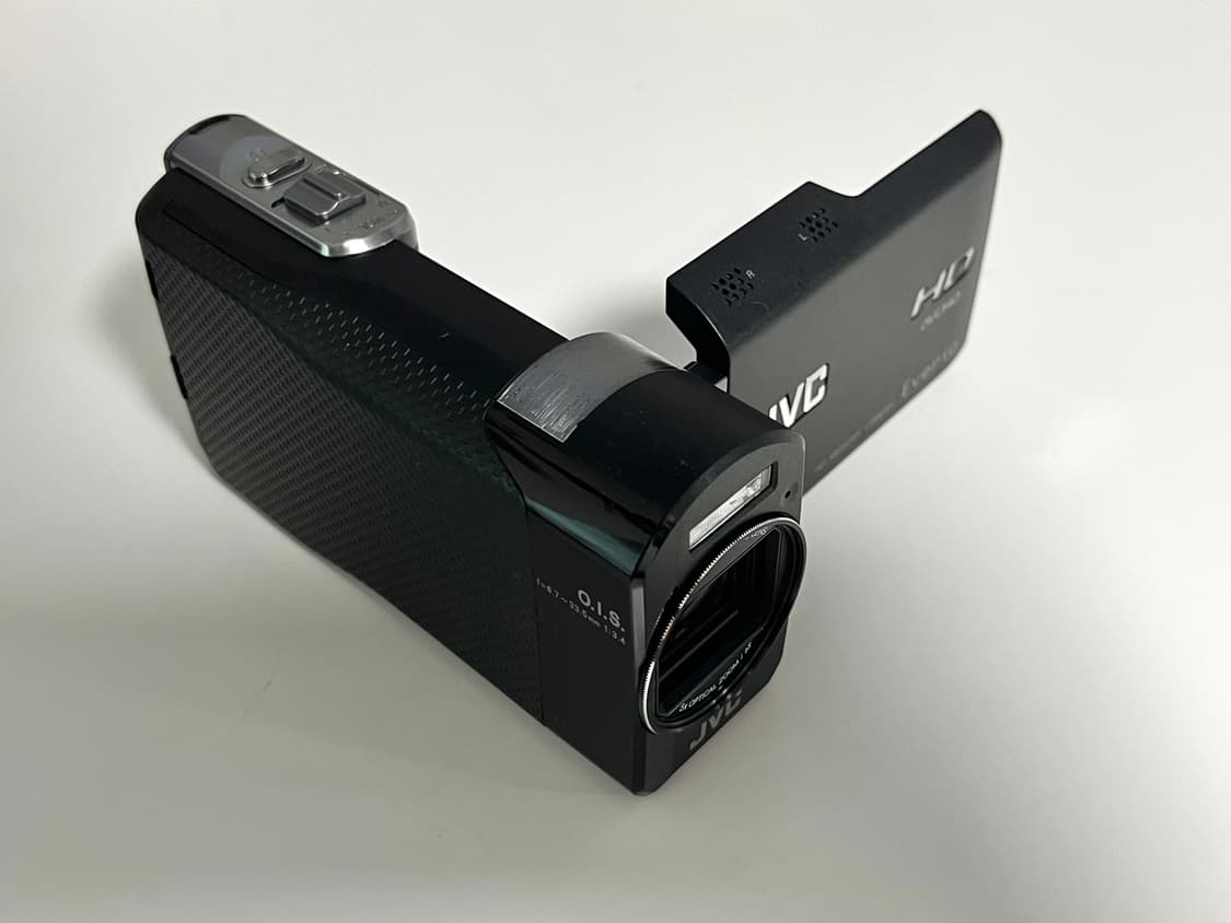 🙆‍♀️💕 주인장 최애기종/ A급/ jvc x900 빈티지 캠코더 상품이미지2