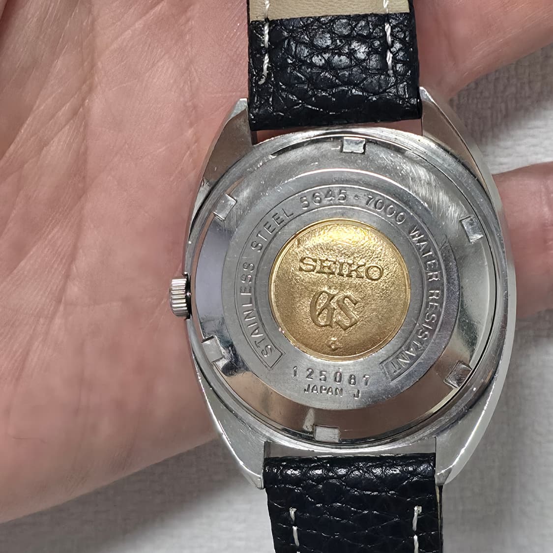 Grand Seiko 5645-7000 (56GS) 상품이미지3