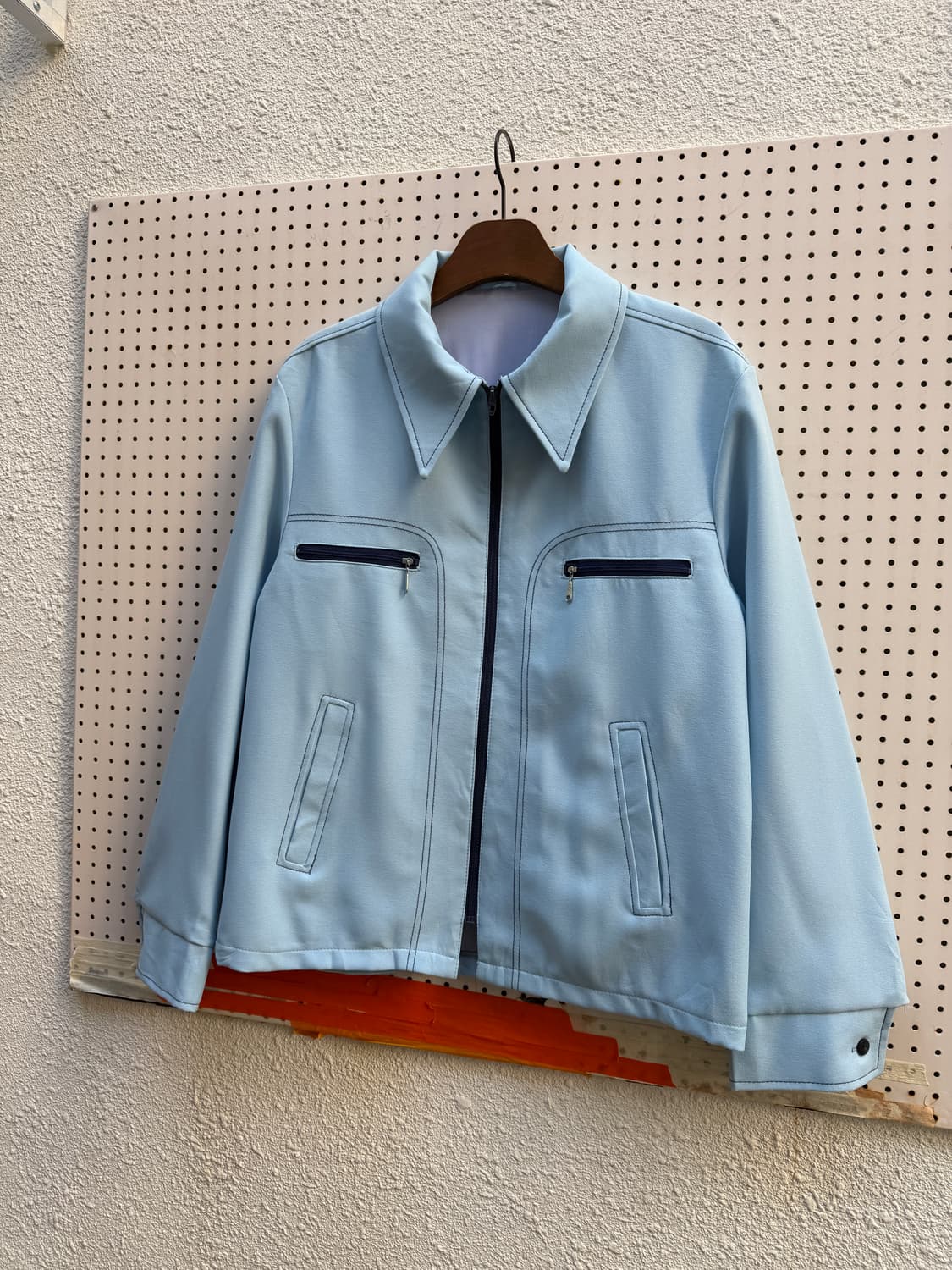 1970s SPORTSWEAR WESTERN DISCO 70s웨스턴자켓 상품이미지6