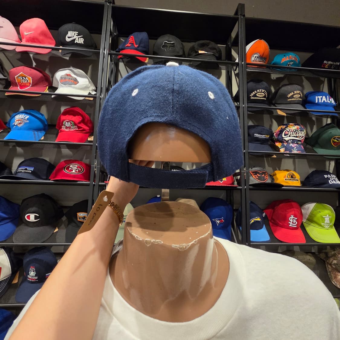 [정품] USA 빈티지모자 상품이미지2