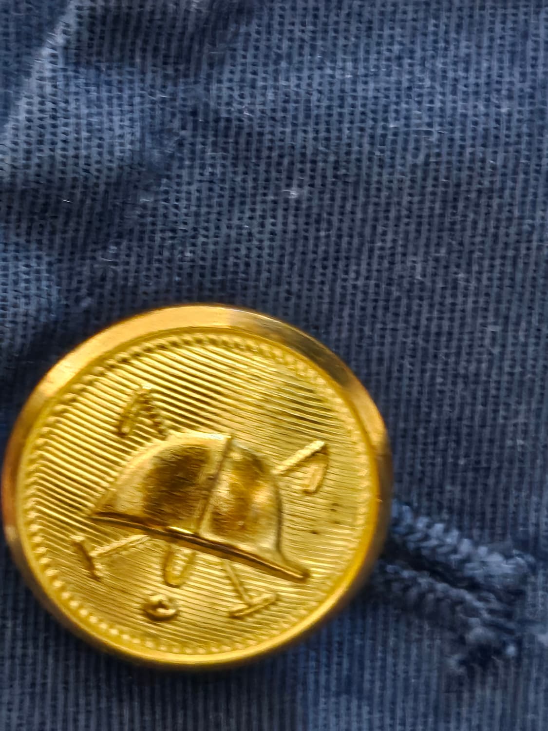 폴로 랄프로렌 금장 블레이저 네이비 상품이미지4