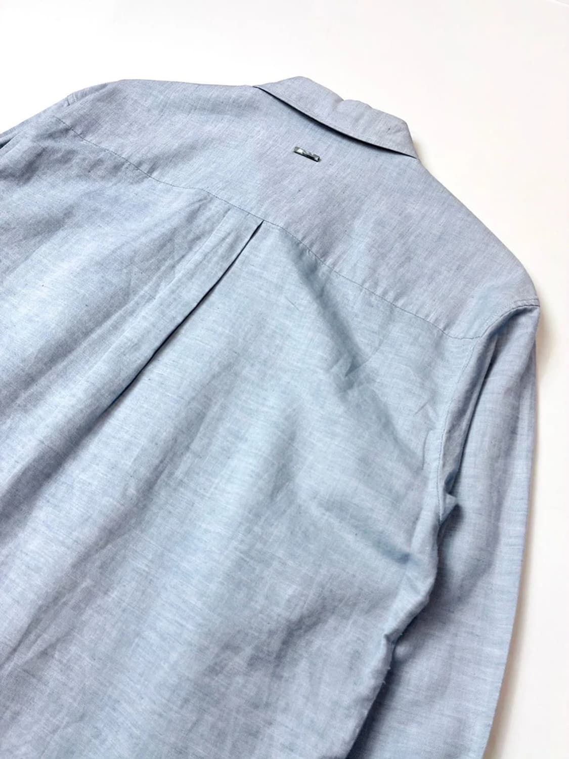 솔리드옴므 18ss 미니멀리즘 셔츠 PN5075 상품이미지4