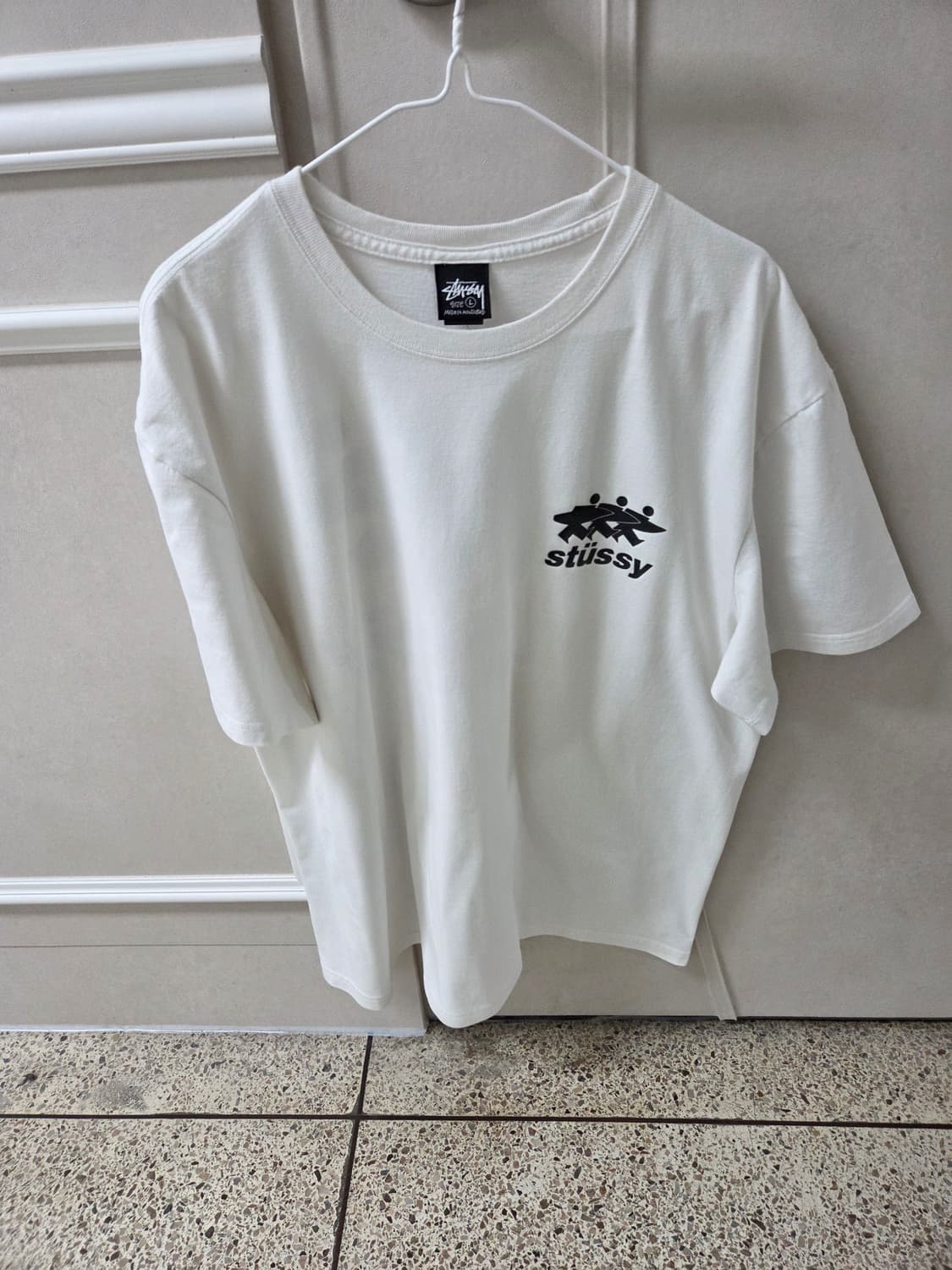 스투시 반팔티 105 상품이미지1