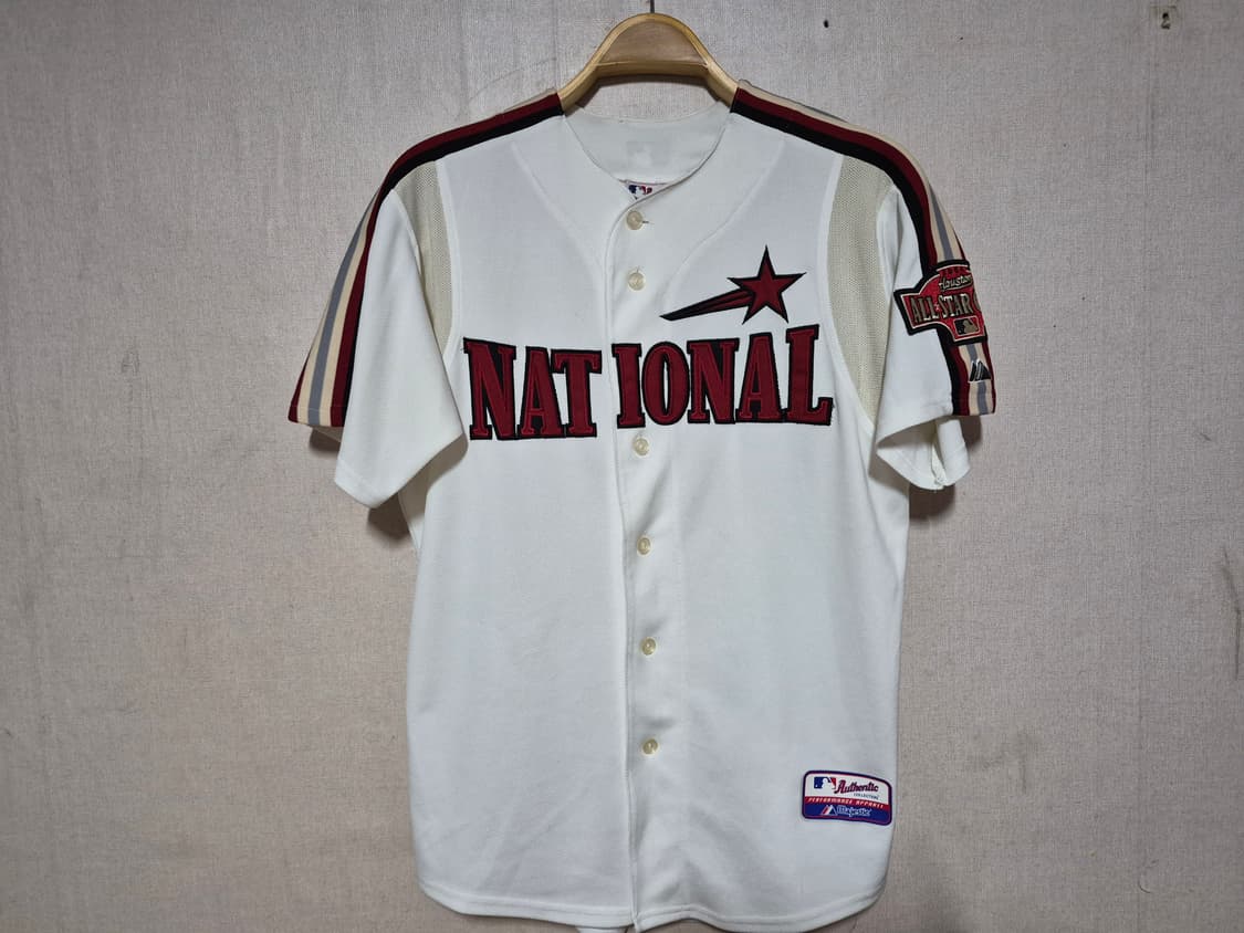 Majestic 마제스틱 2004 휴스턴 올스타게임 유니폼 상품이미지1