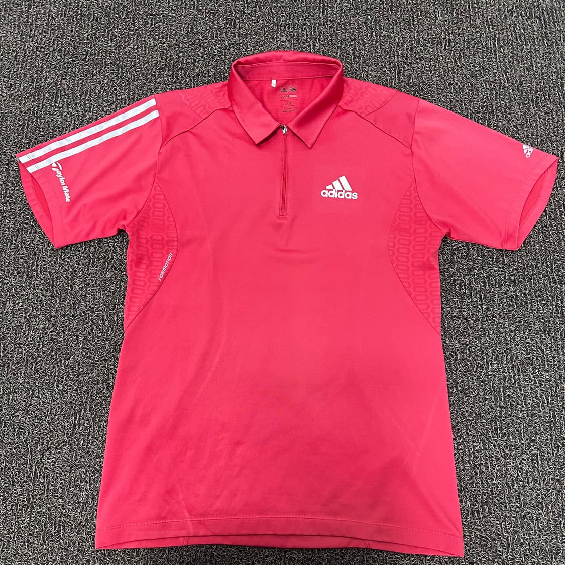 아디다스 기능성 반팔티셔츠 운동복 작업복 105(XL) 상품이미지1