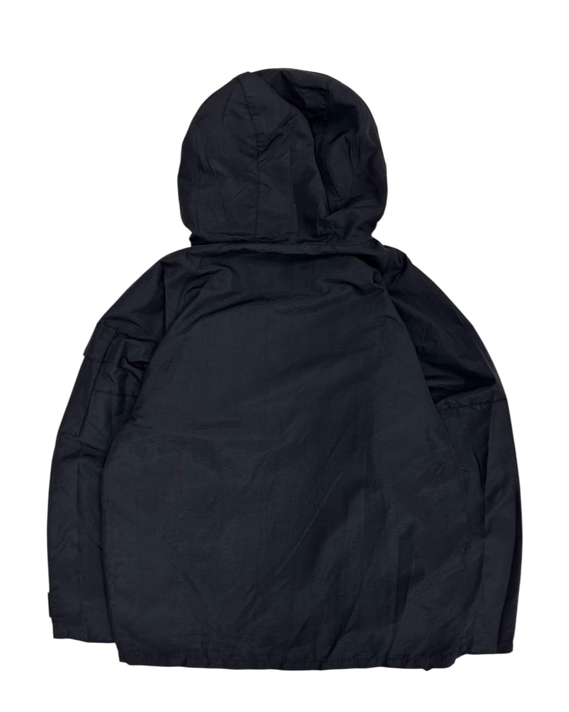테네시 밀리터리 나일론자켓 블랙 (M~2XL)  상품이미지7
