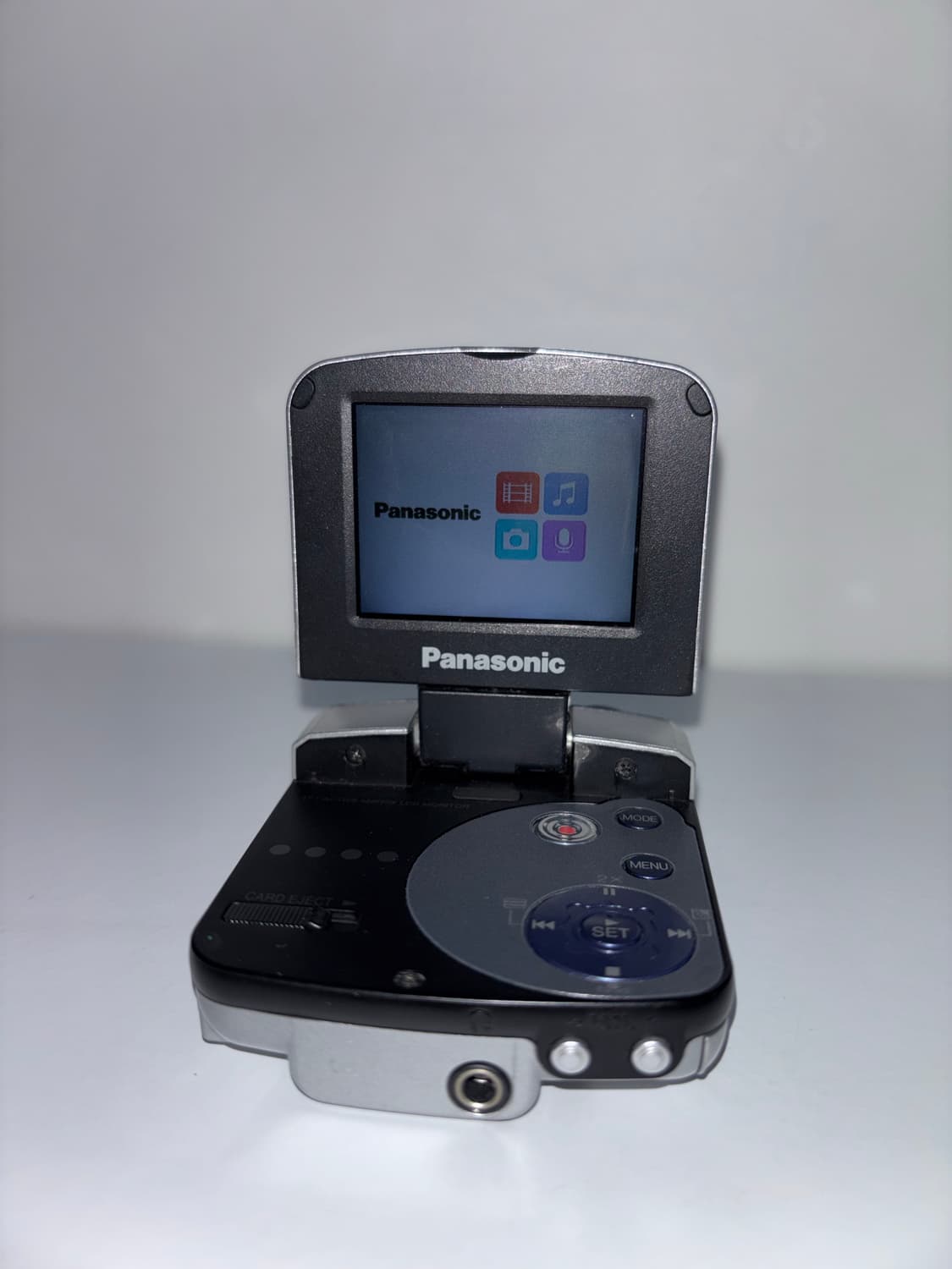 파나소닉 디스냅sv-av20 캠코더디카 상품이미지3