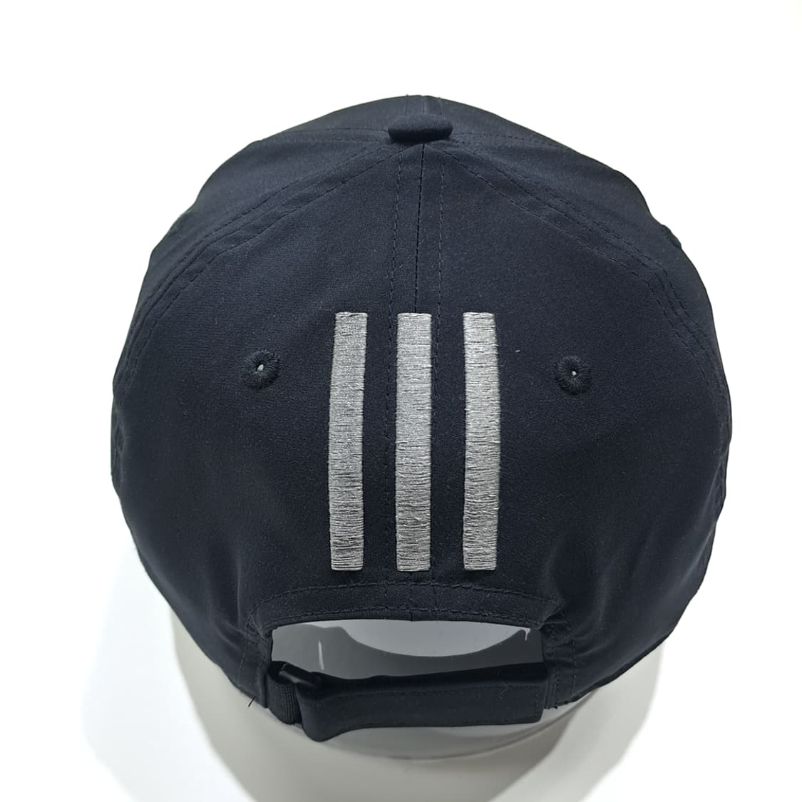 아디다스 골프 블랙 3선 자수 볼캡 모자 P2093 상품이미지5