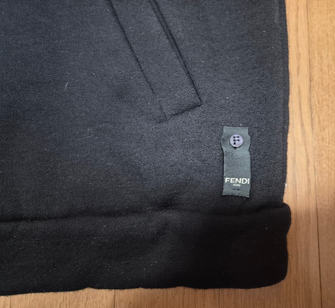 (정품) 펜디 몬스터 후드집업 48 (명품 남자 여자 자켓 크롬하츠) 상품이미지3