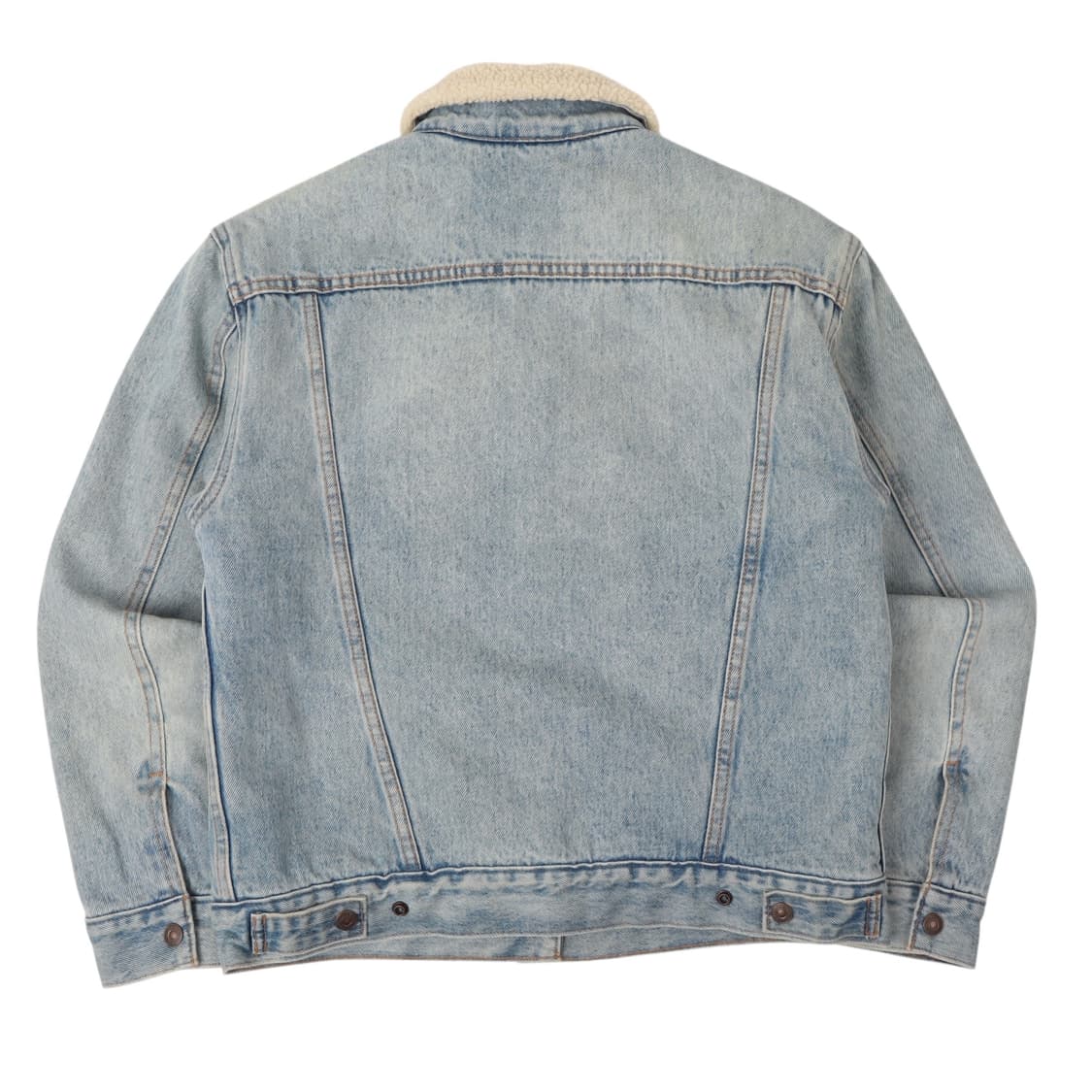 리바이스 프리미엄 쉐르파 트러커 자켓 상품이미지5