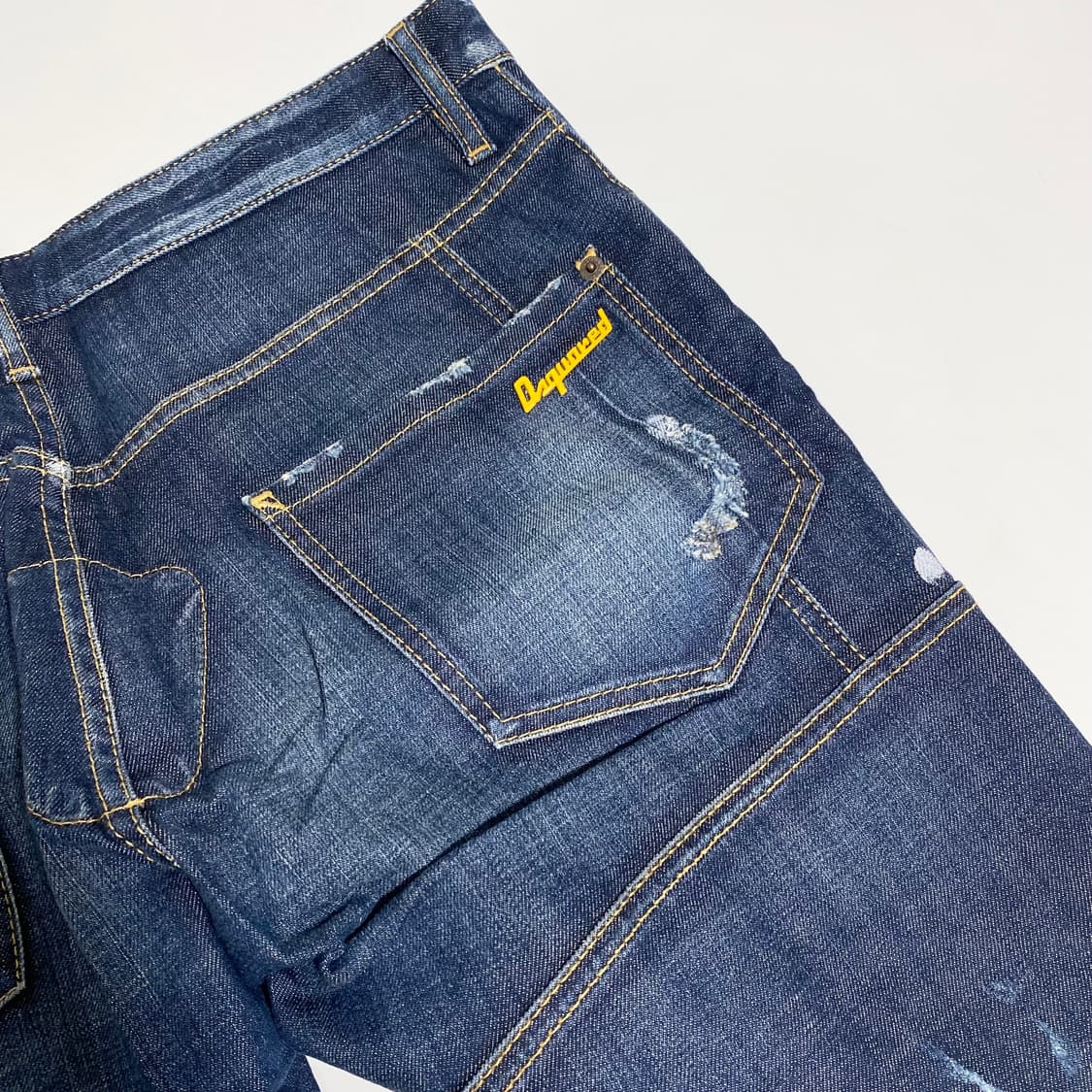 디스퀘어드2 루키 데님팬츠 50  상품이미지8