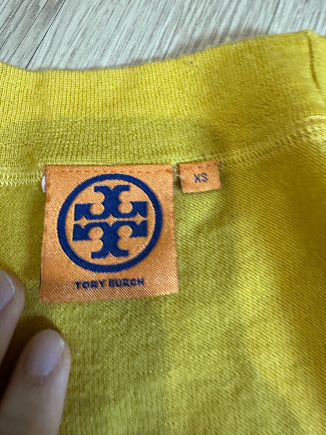 toryburch 토리버치 시몬 가디건 상품이미지3
