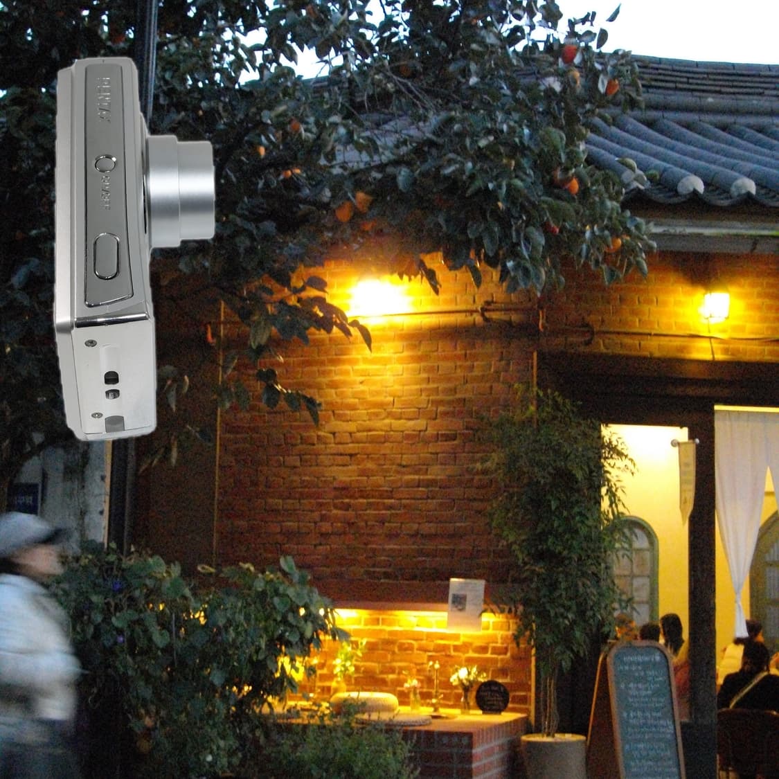 Pentax Optio E60 상품이미지8