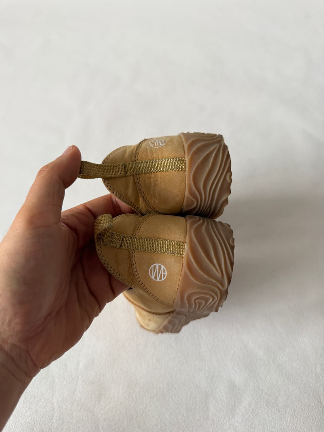 [245]마더그라운드(MOTHER GROUND) 된장 스니커즈 상품이미지8