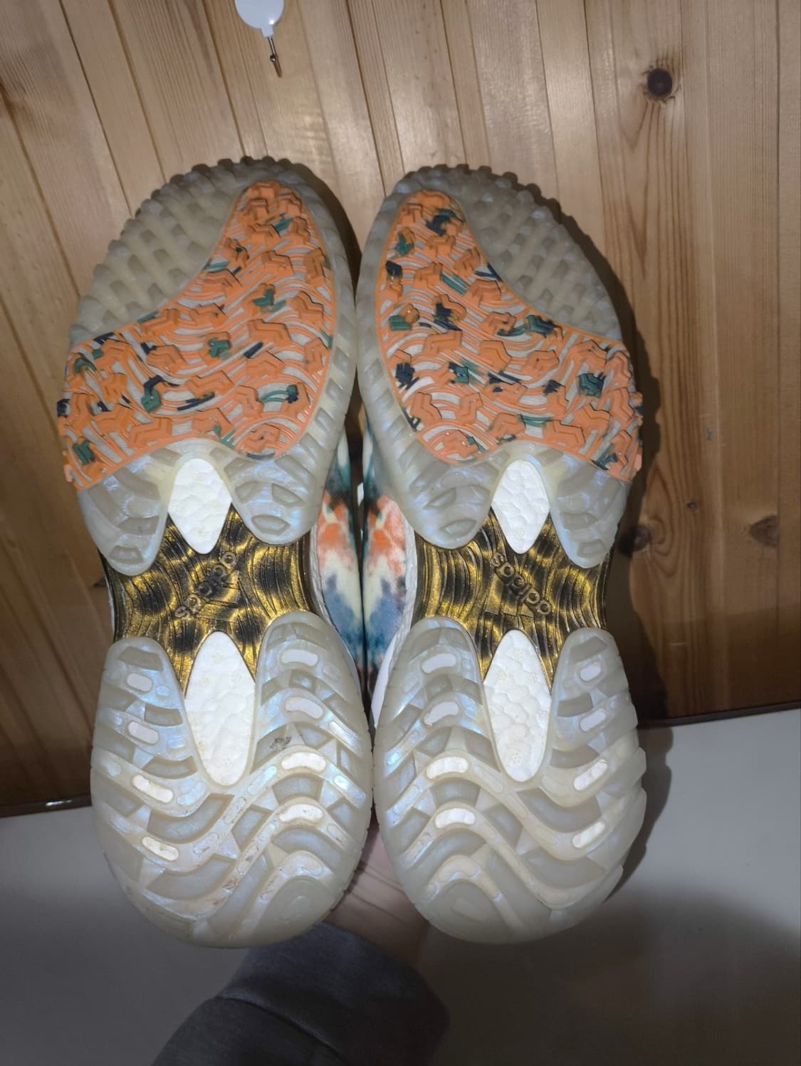 290mm 아디다스 코드케이오스 하와이 썸머오브 한정판 상품이미지8