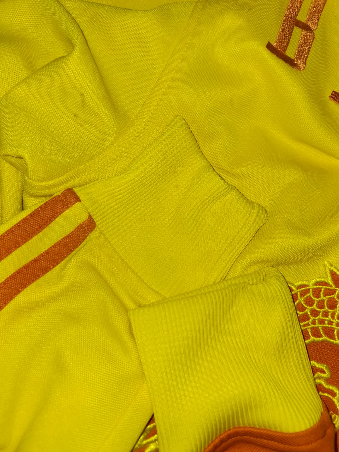 아디다스 부탄 축구 져지 상품이미지3