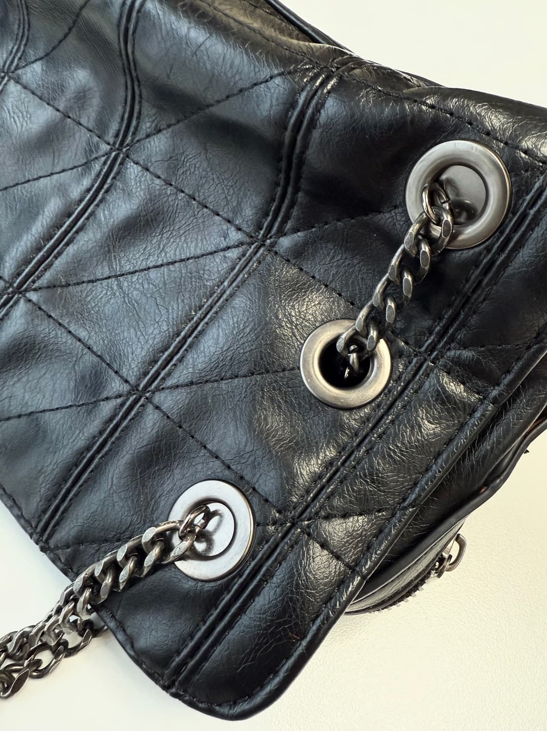 자라 체인 숄더백 상품이미지2