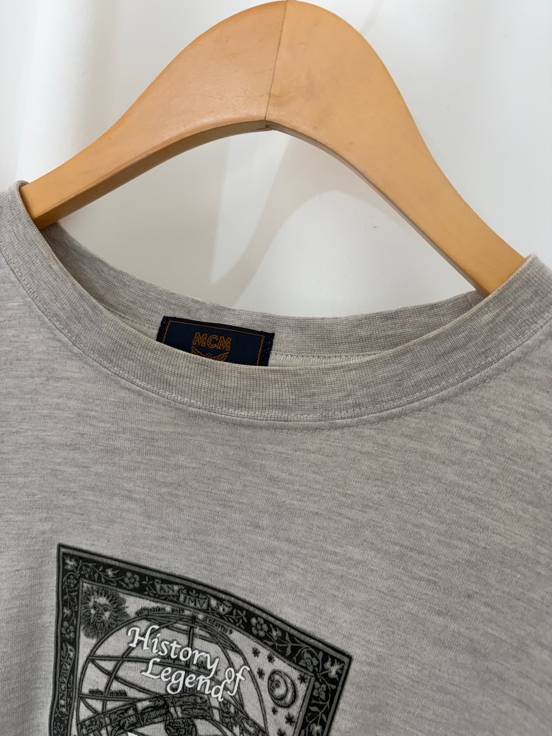 MCM t-shirt 상품이미지6