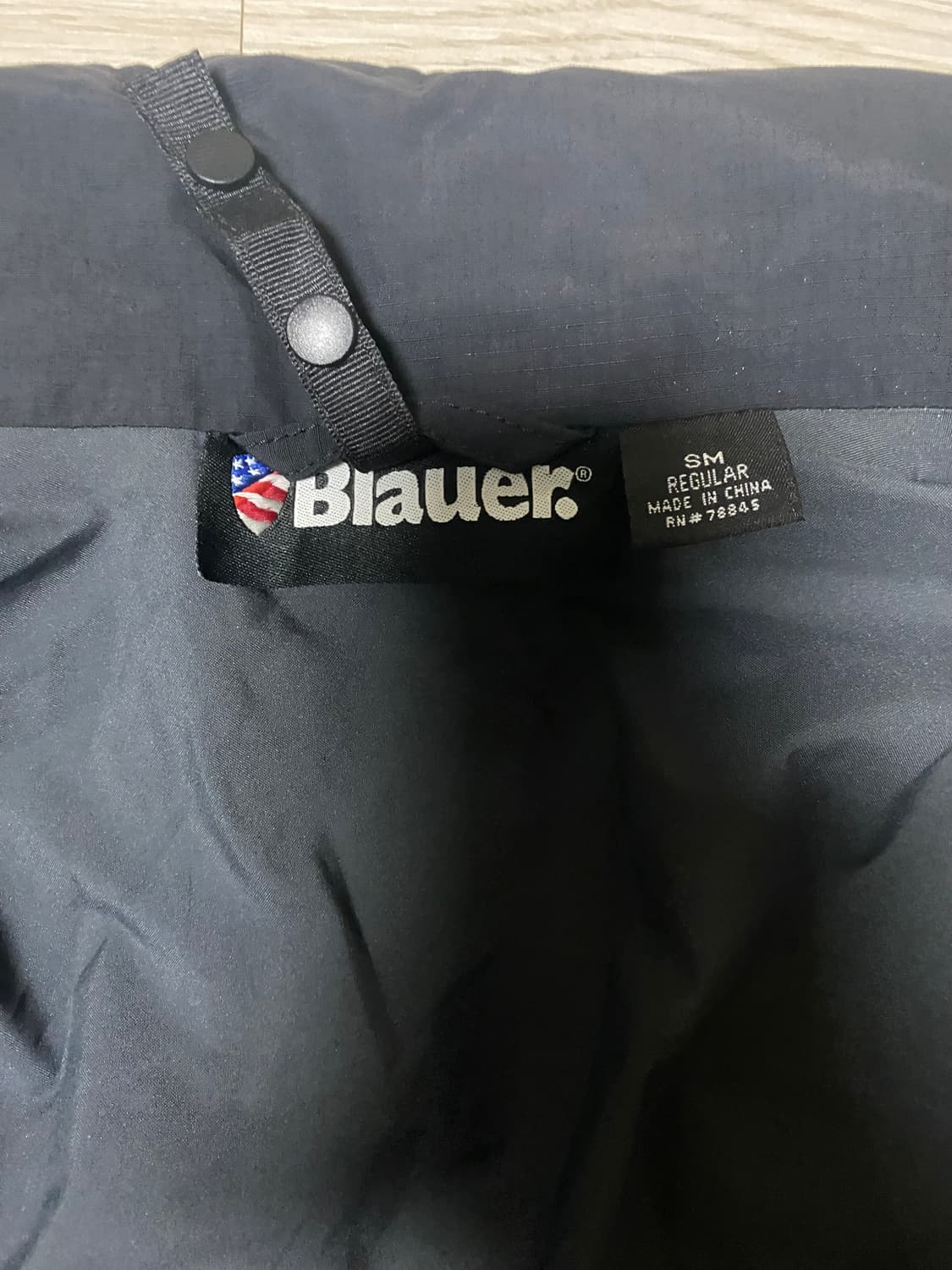 baluer crosstech 자켓 상품이미지4