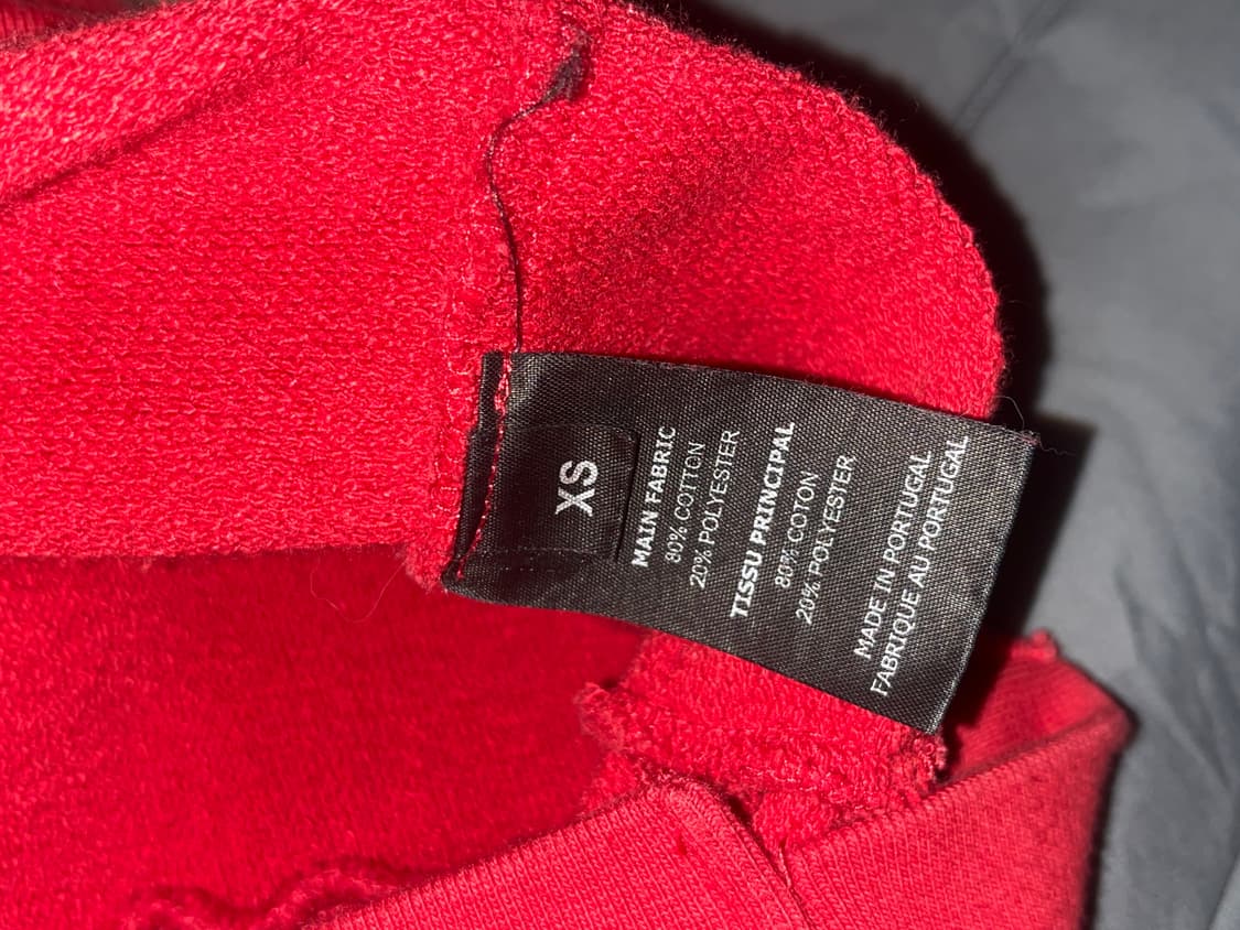 베트멍 앤트워프 후드 상품이미지3