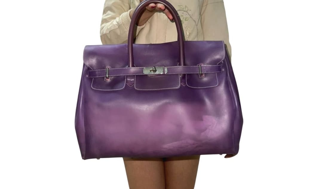 🩵Jelly firkin🩵젤리버킨👛🛍️ (4월 입고 예정!!) 상품이미지4