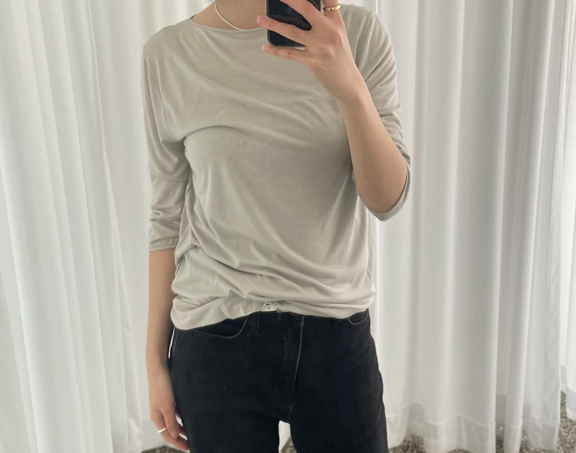 마르지엘라 시스루 탑 상품이미지6