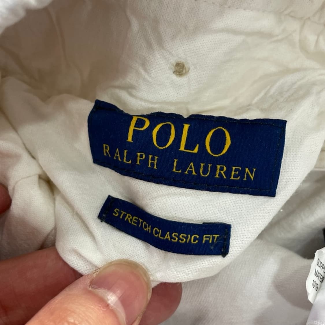 95 폴로 신형 로고 반바지  상품이미지3