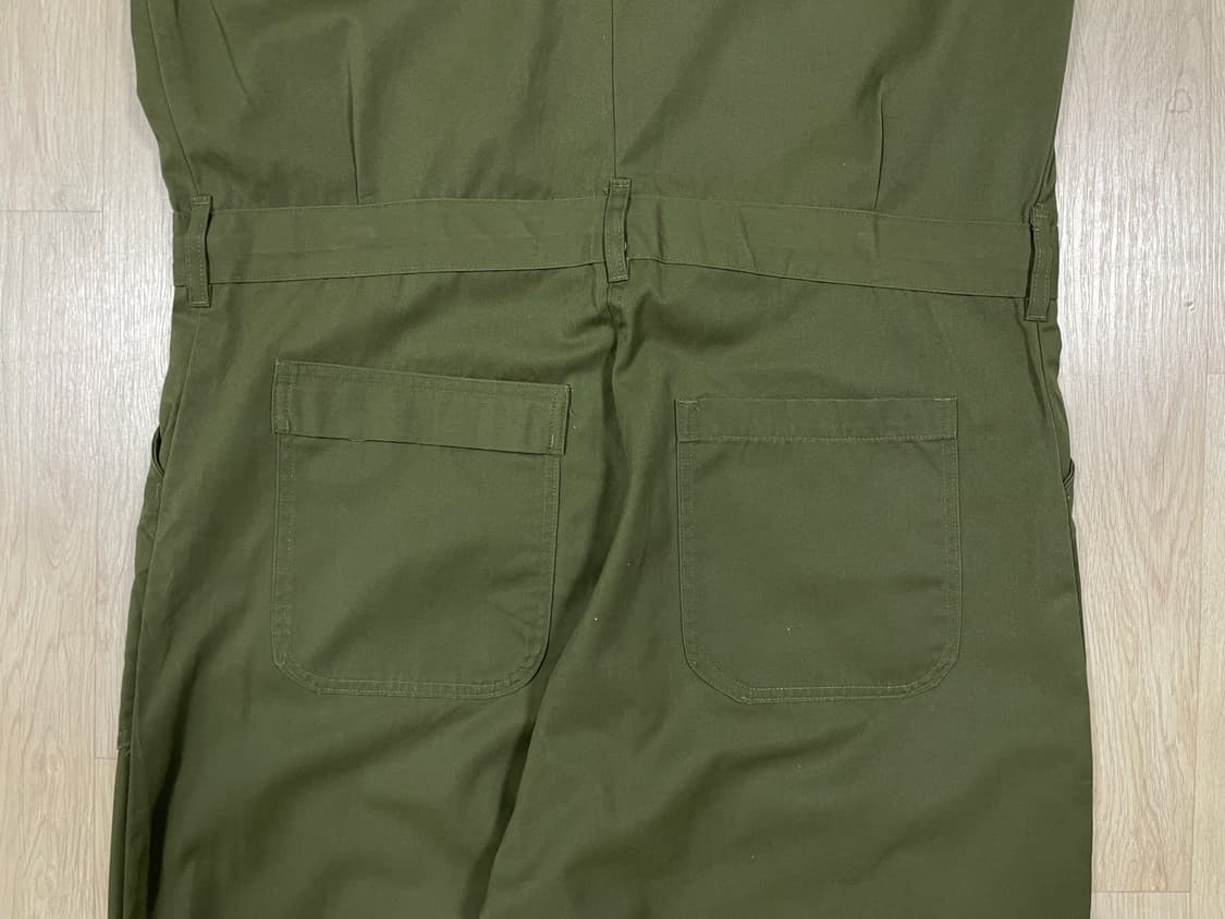 105) 미군 유틸리티 점프수트(데드스탁) 상품이미지8