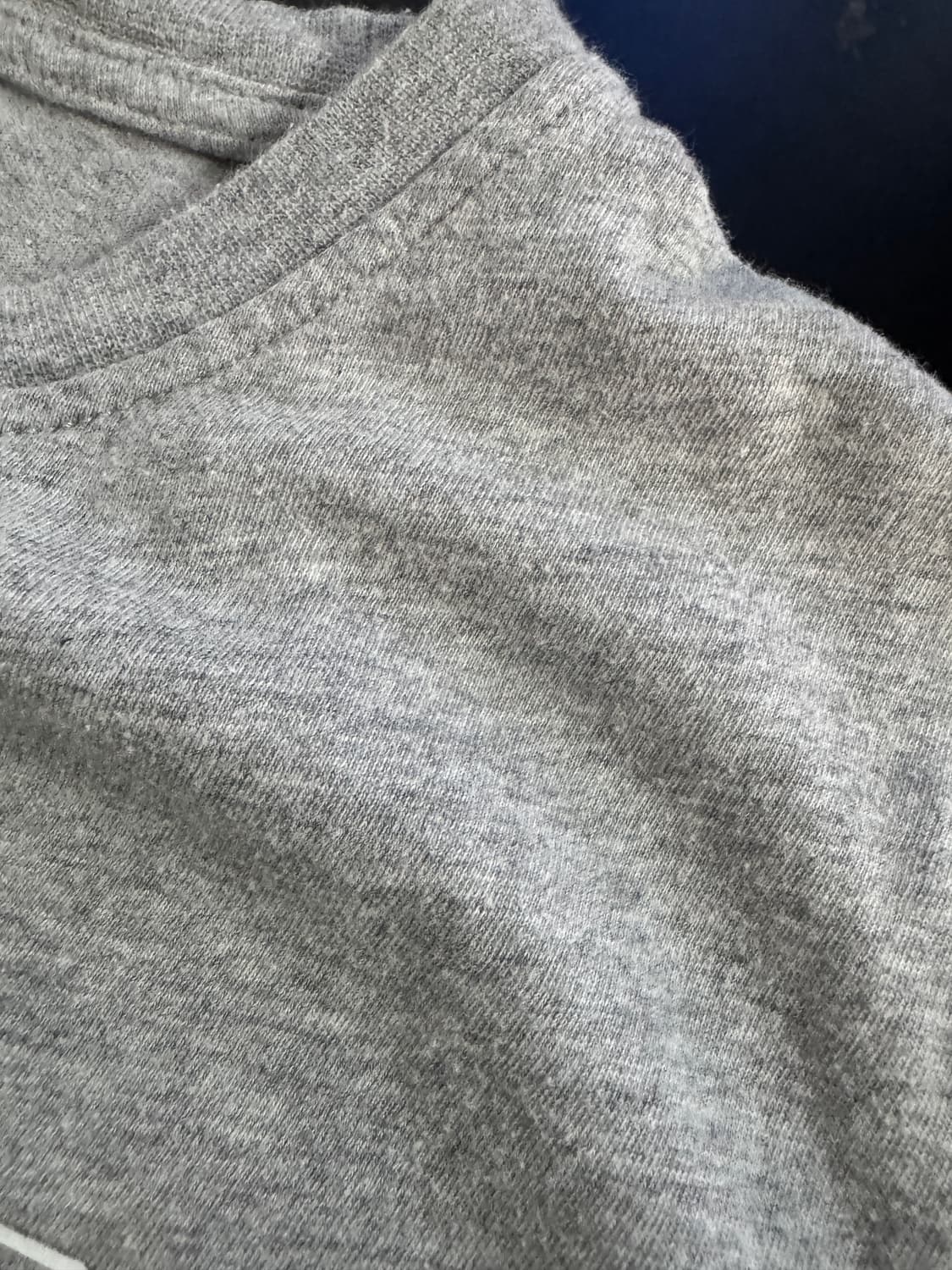 공용!! 챔피온 스펠아웃 프린팅 반팔 티셔츠 S 그레이 상품이미지5