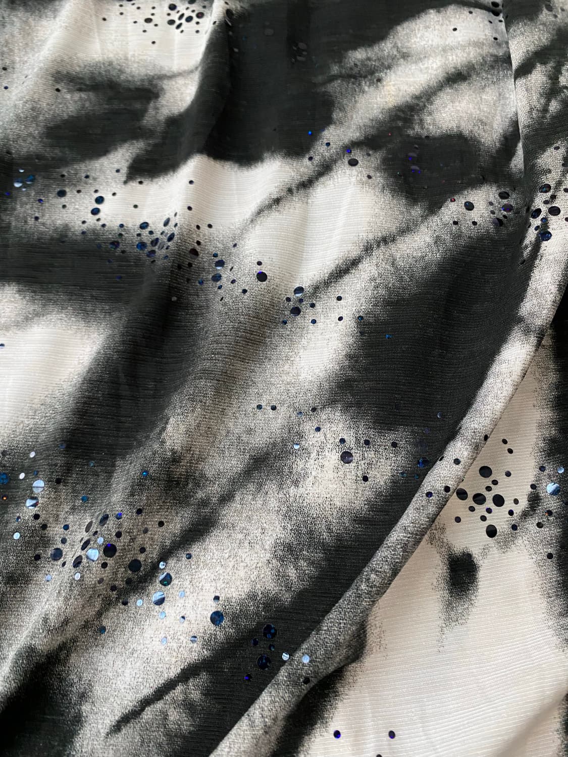 Tie-dye Cubic Loose-Fit Top 상품이미지7