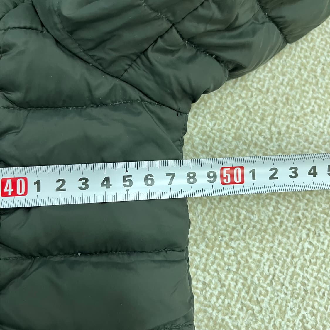 95 케이투 구스다운 경량 롱패딩 자켓 0213M 상품이미지6