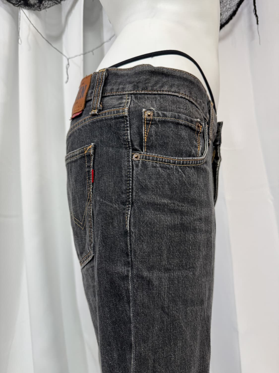 edwin denim pants 상품이미지3