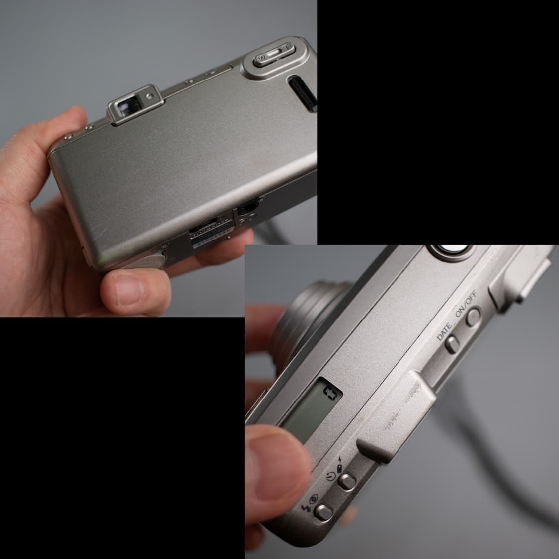 필름카메라 미놀타 카피오스 115s( 작례 0) 상품이미지6